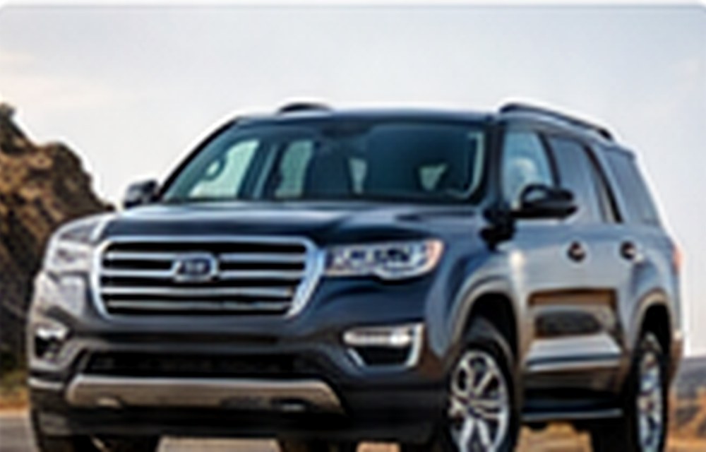 SUVs